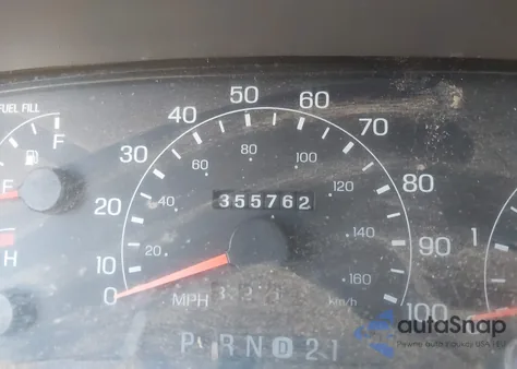 2000 Ford F-250 Lariat/Xl/Xlt z USA, uszkodzony, nr VIN 1FTNX20L3YEB48634